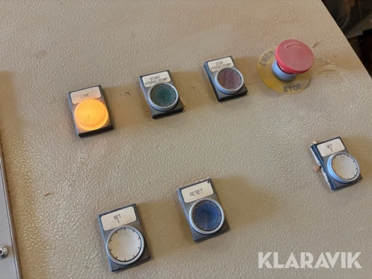 Billede 9 - Automatisk stemmemaskine Lari & Lari LB1K+M