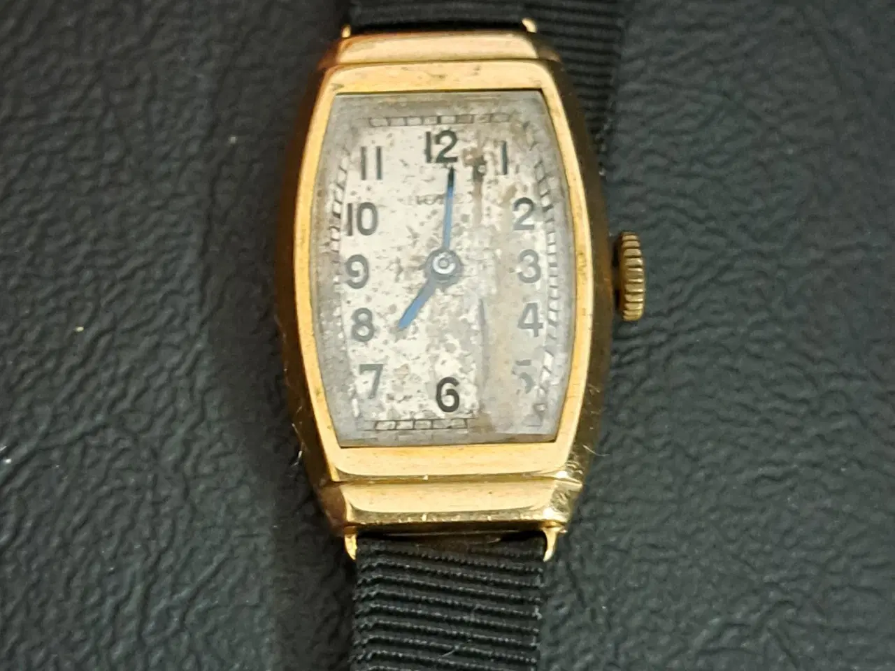Billede 1 - ROLEX - 1930'erne 9 karat guld