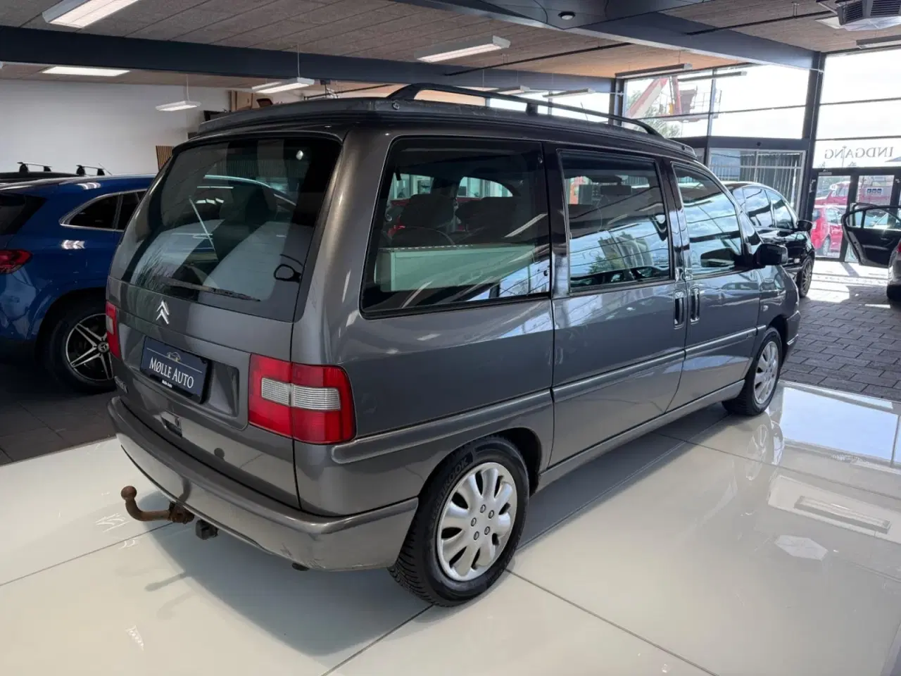 Billede 3 - Citroën Evasion 2,0i 16V SX