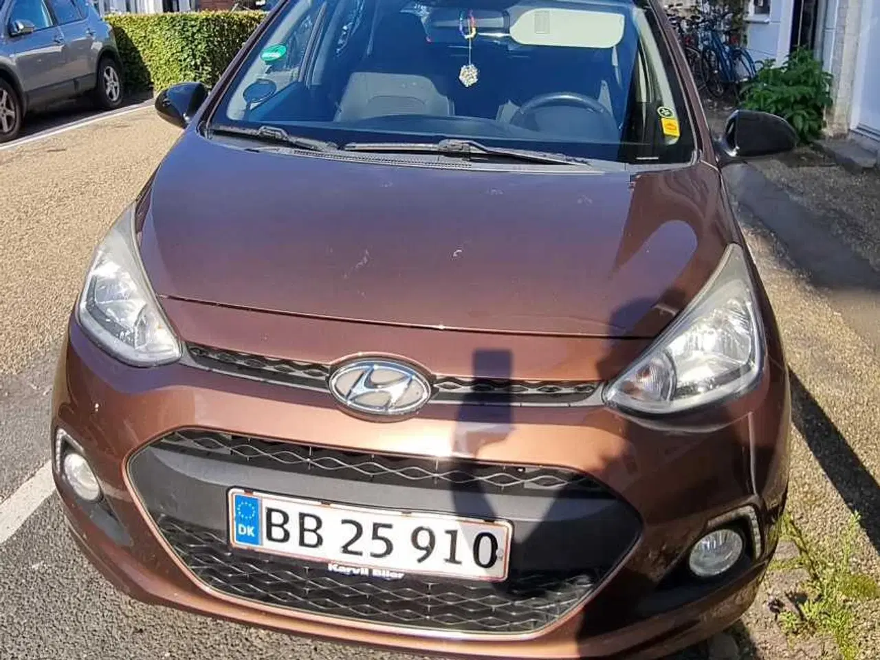 Billede 2 - HYUNDAI i10 1.0 Black Line Edition 