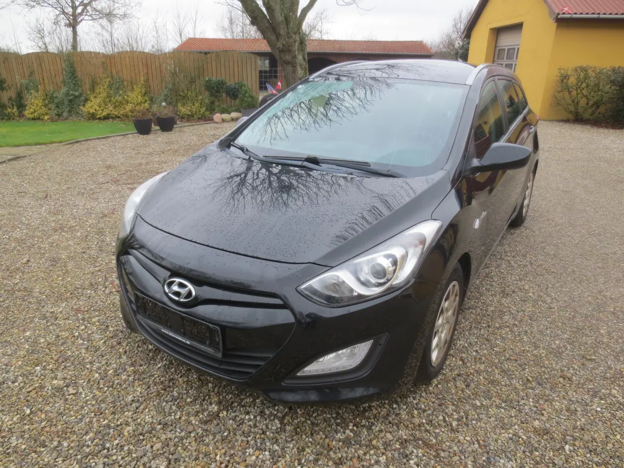 Billede 1 - Hyundai i 30 1.6 i 135 Hk Stc år 2014. 