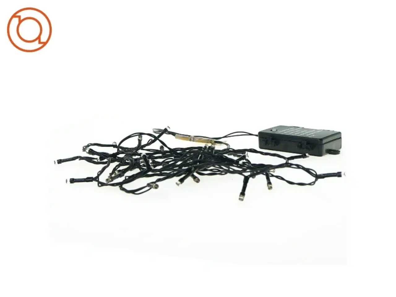 Billede 1 - Lyskæde (str. 335 cm)