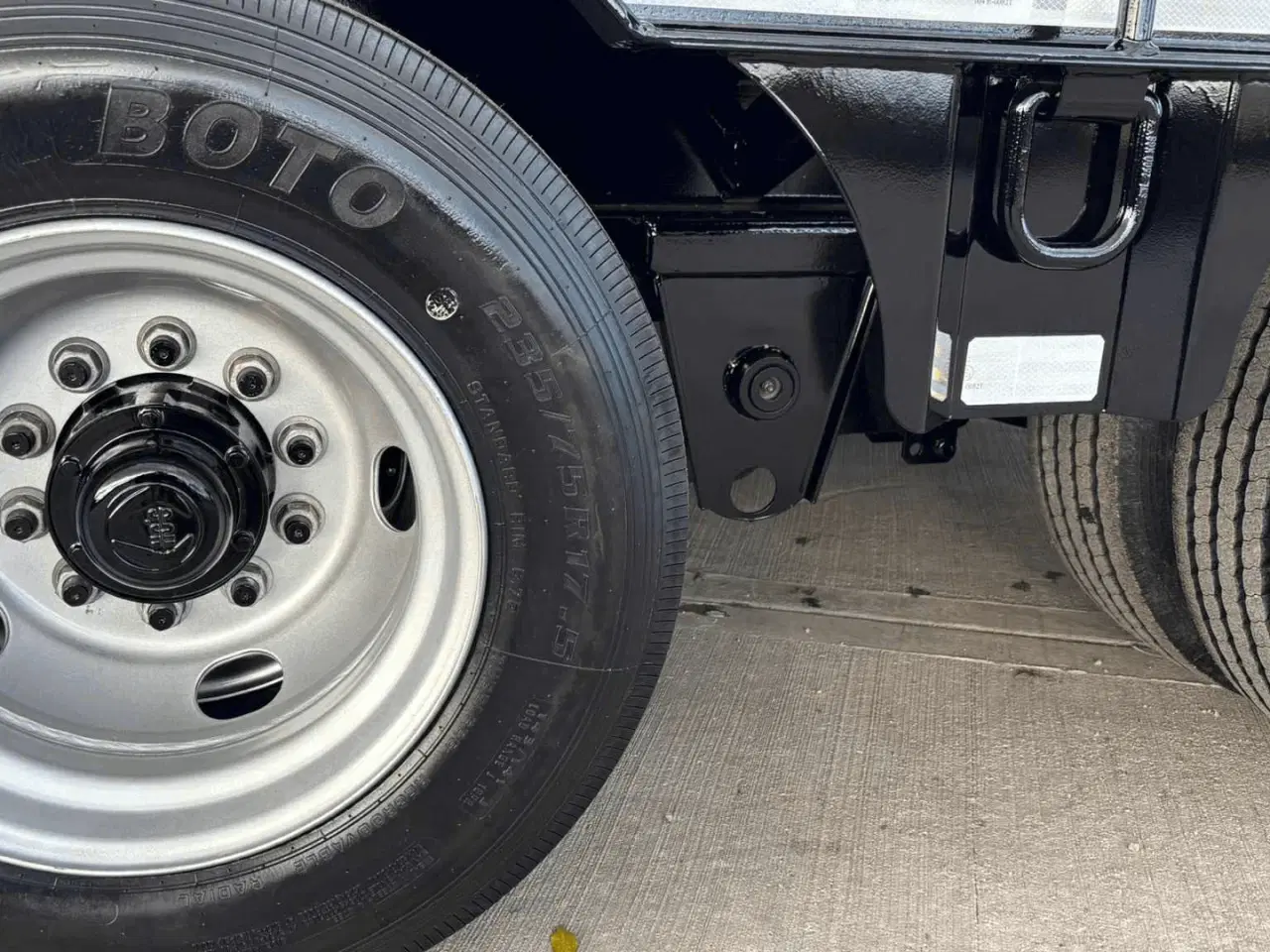 Billede 14 - McKee 21T LL Maskintransportvogn