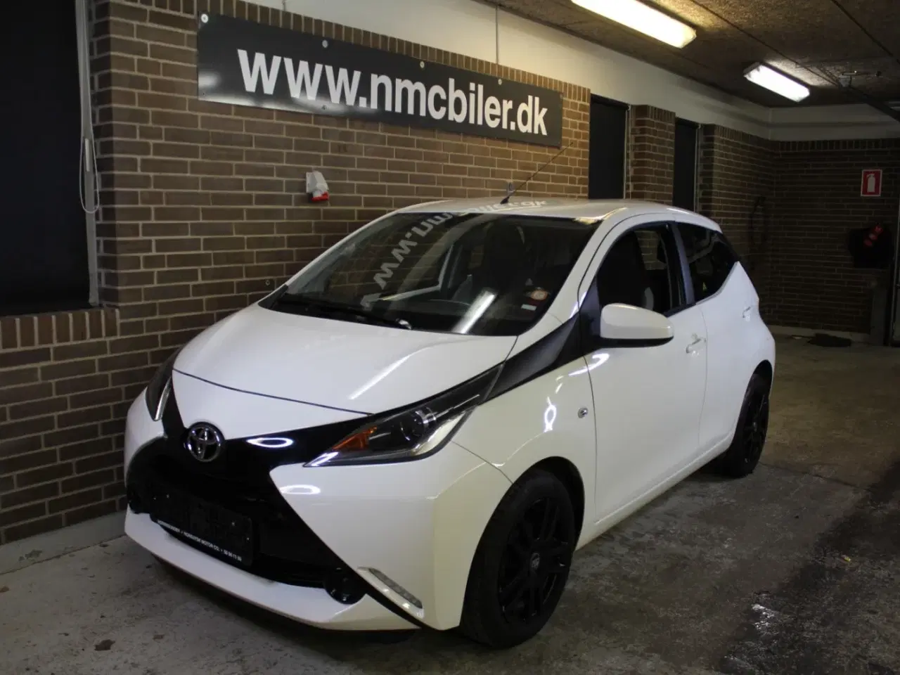 Billede 2 - Toyota Aygo 1,0 VVT-i x-cite