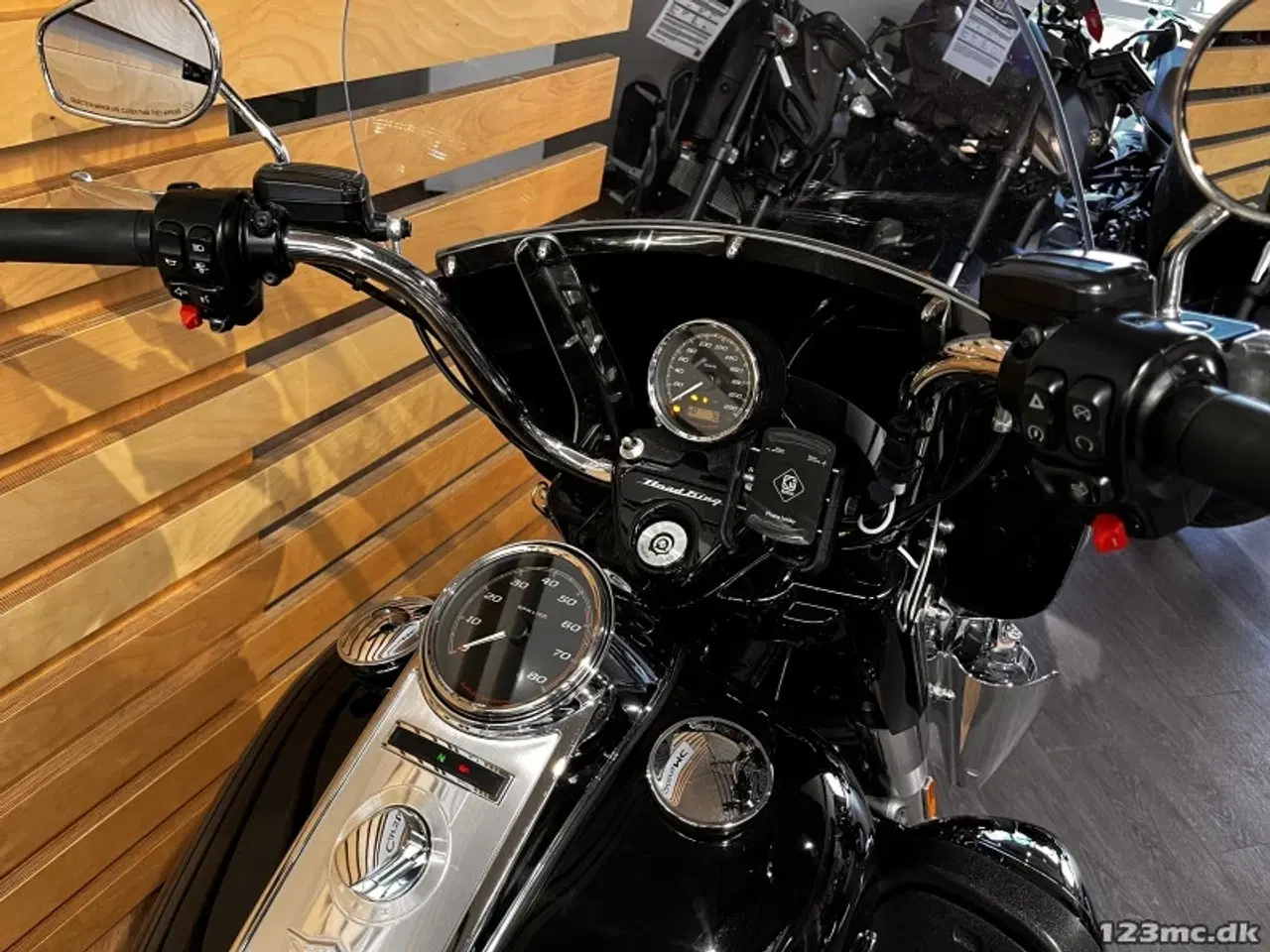 Billede 4 - Harley-Davidson FLHP Road King Police