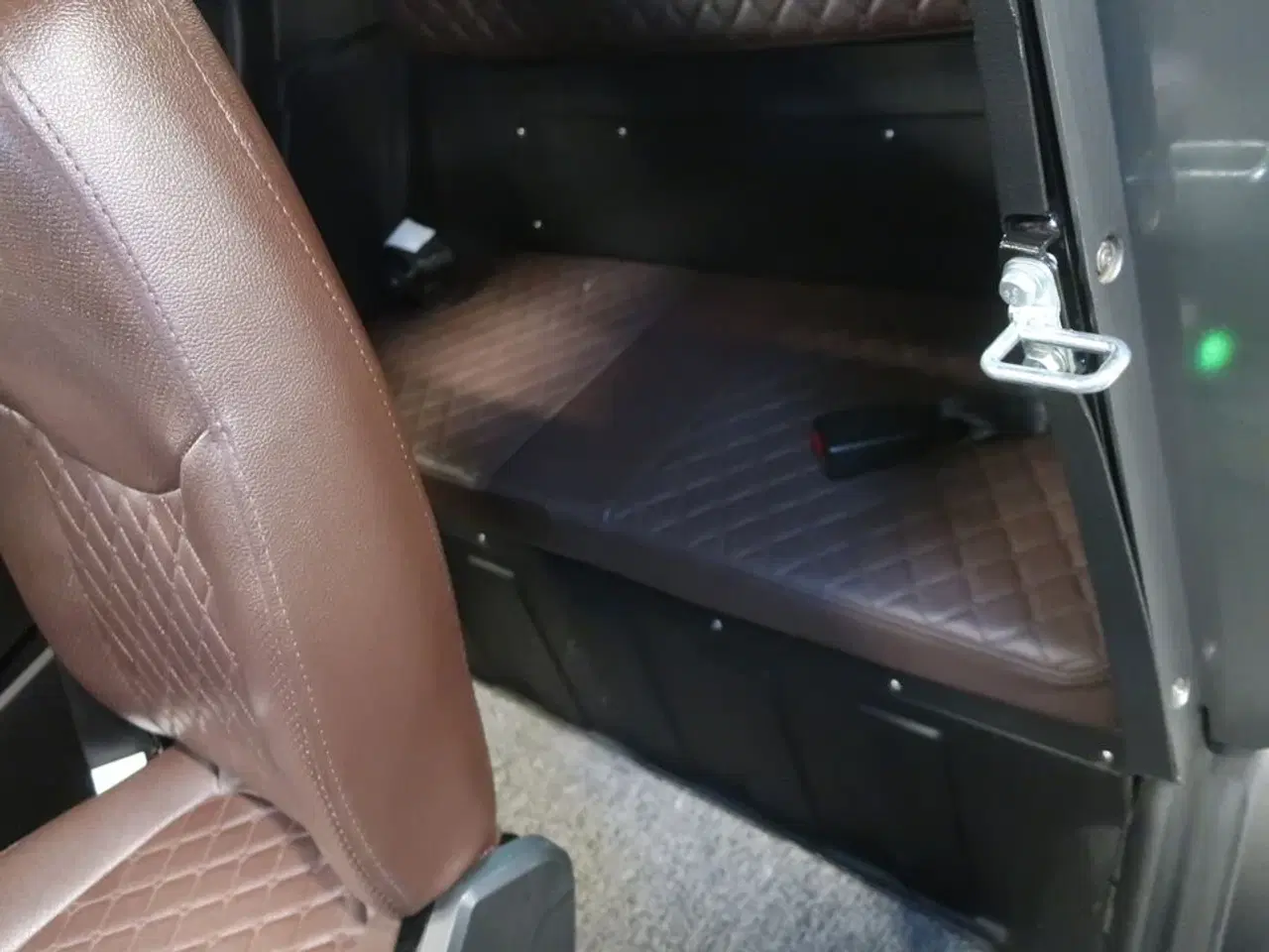 Billede 9 - Kabinescooter J1 Kun 77 km! (Momsfri)