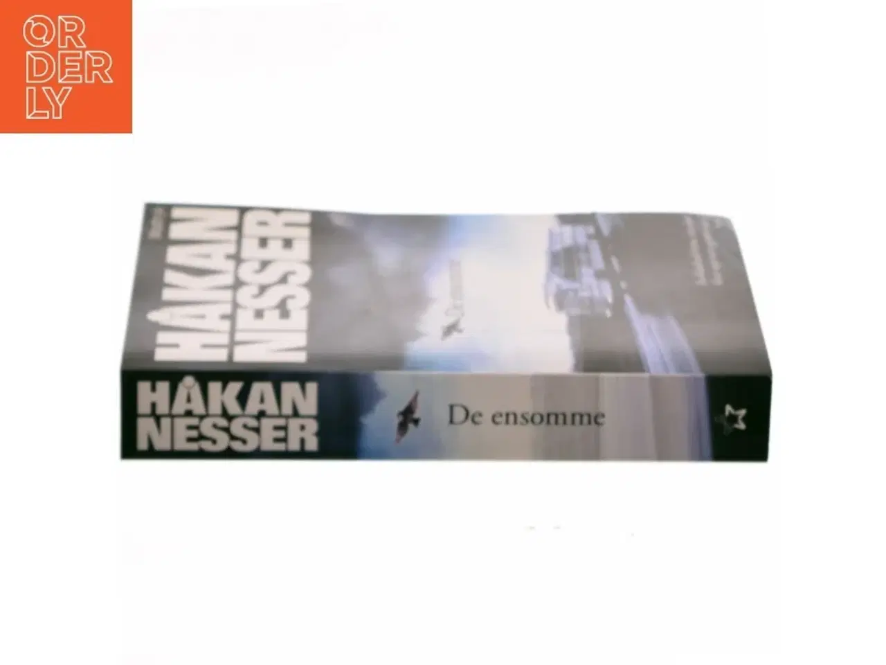 Billede 2 - De ensomme af Håkan Nesser (Bog)