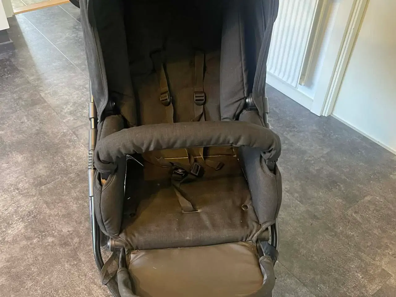 Billede 6 - Basson klapvogn sælges