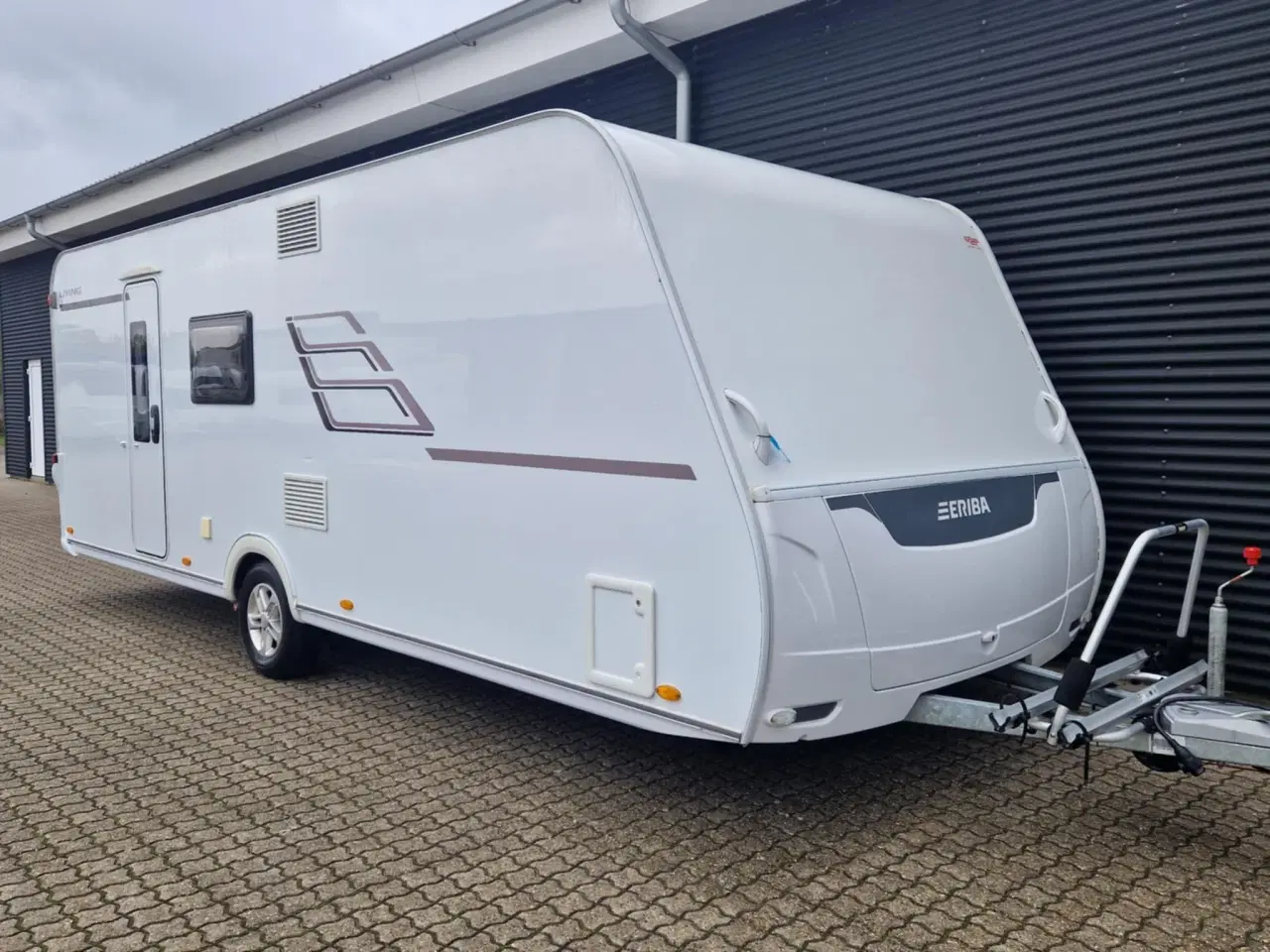 Billede 3 - 2020 - Hymer Eriba Living 560
