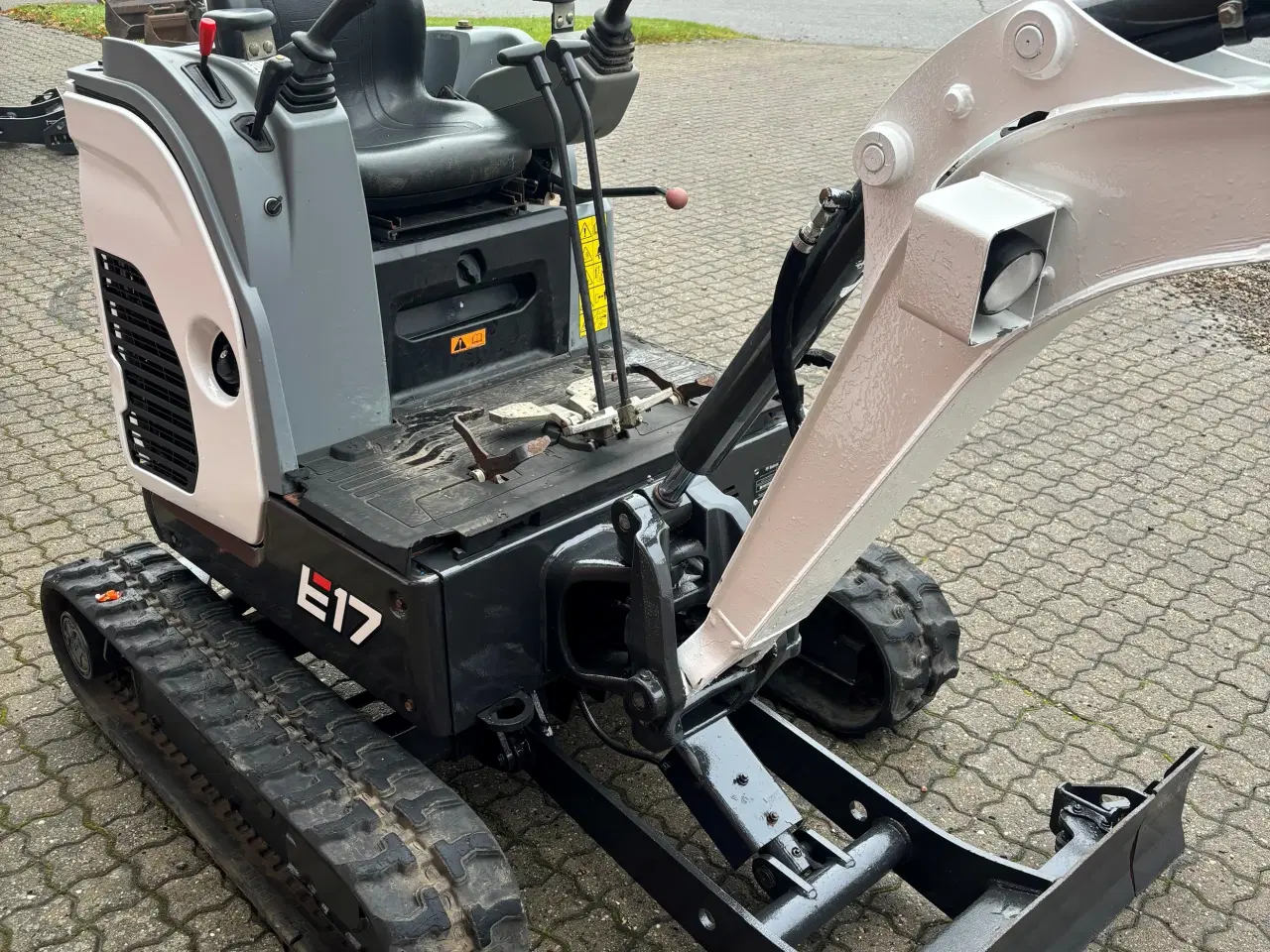 Billede 4 - Bobcat E17Z