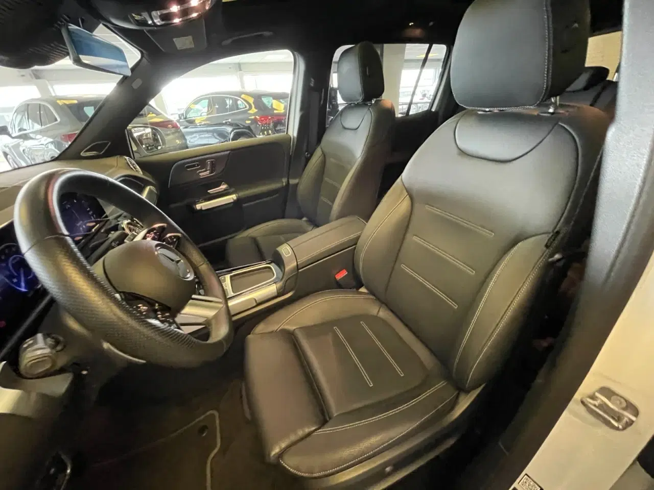 Billede 7 - Mercedes EQB250+  AMG Premium