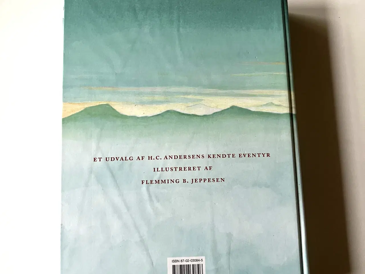 Billede 2 - Eventyr. Af  H. C. Andersen, ill.  Flemming B. Jep