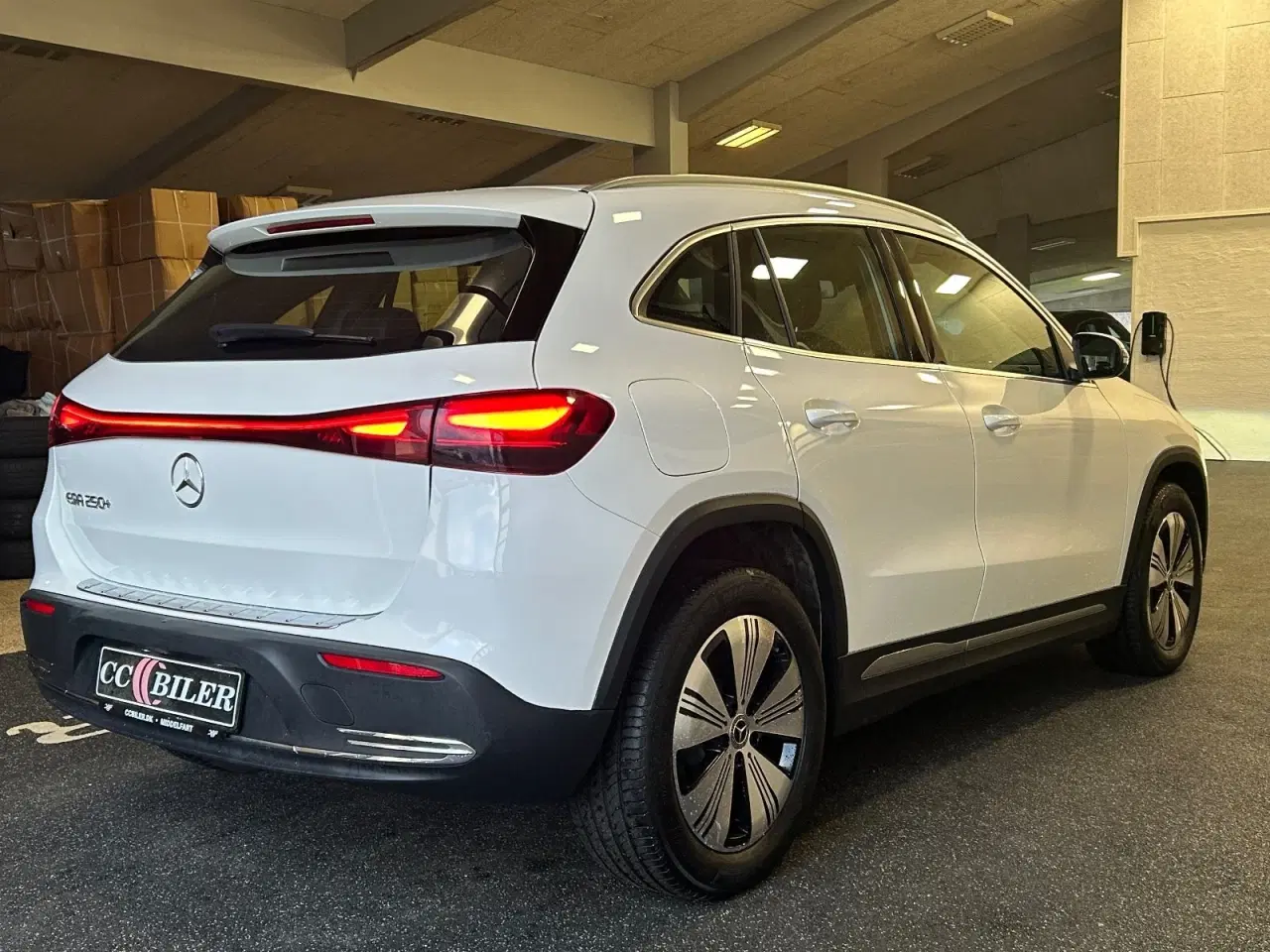 Billede 18 - Mercedes EQA250+  Progressive