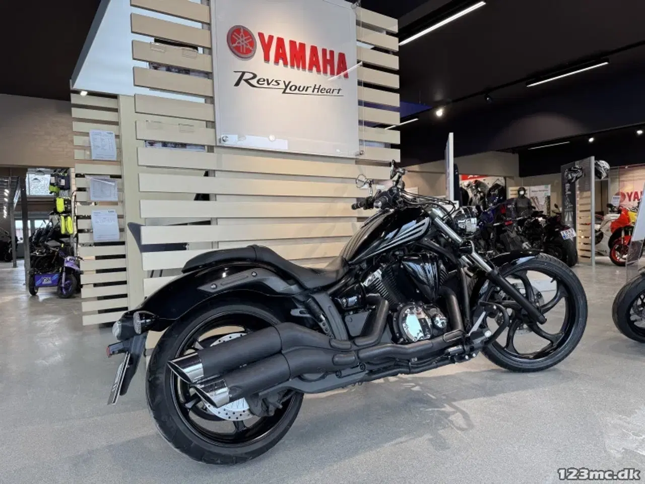 Billede 3 - Yamaha XVS 1300 Stryker