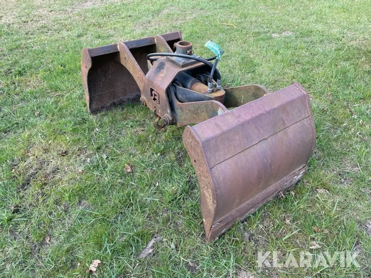 Billede 2 - Grab Bakkerby