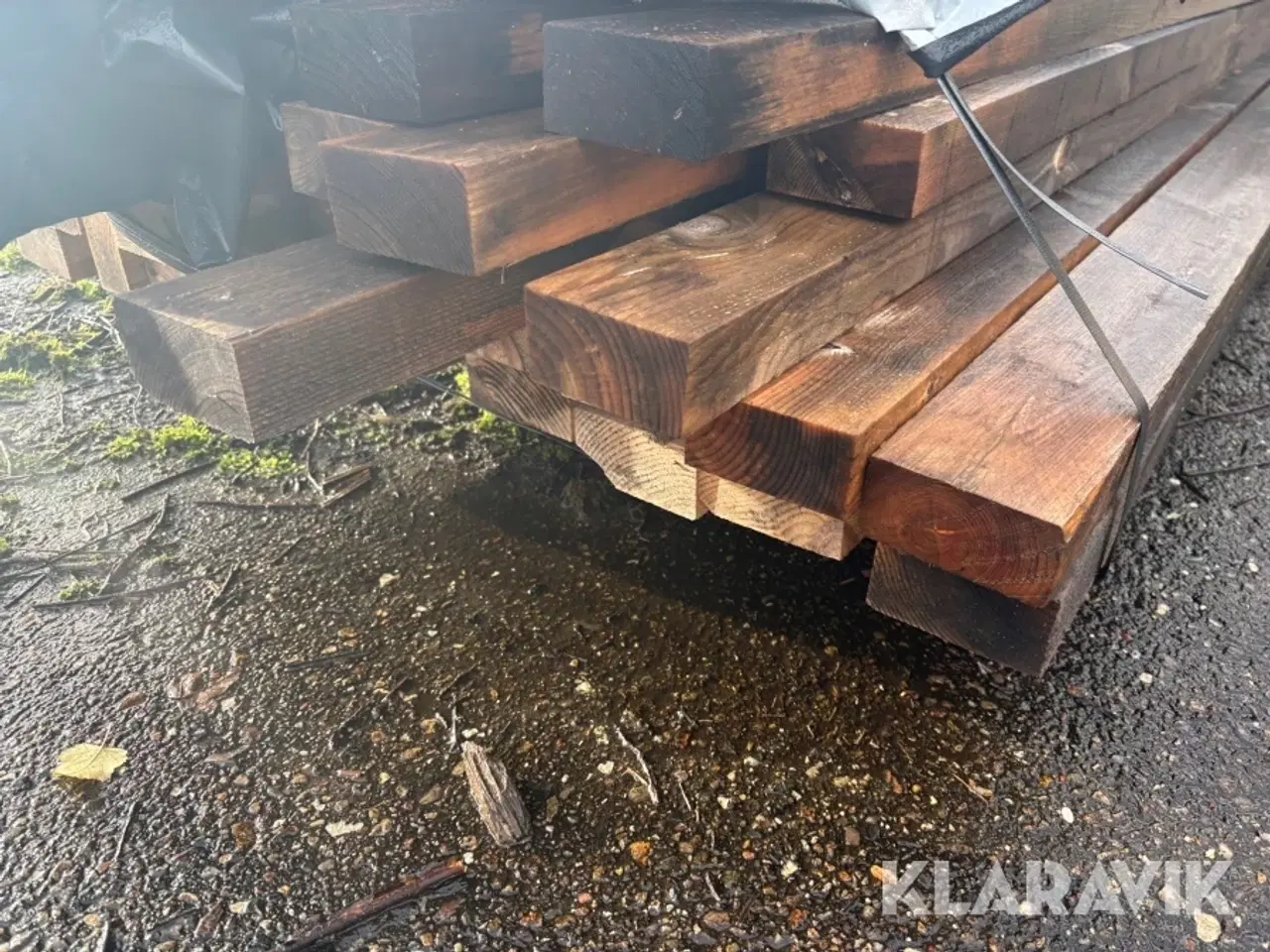 Billede 2 - Reglar og forskalling