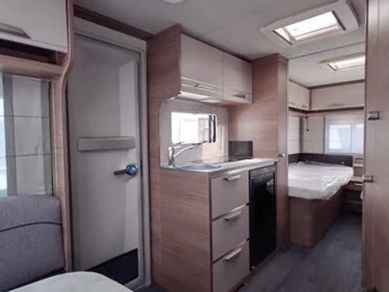 Billede 8 - Knaus Sport 540 EU - SOMMERTILBUD - Mover Kr: 1.- Spar 18.698.