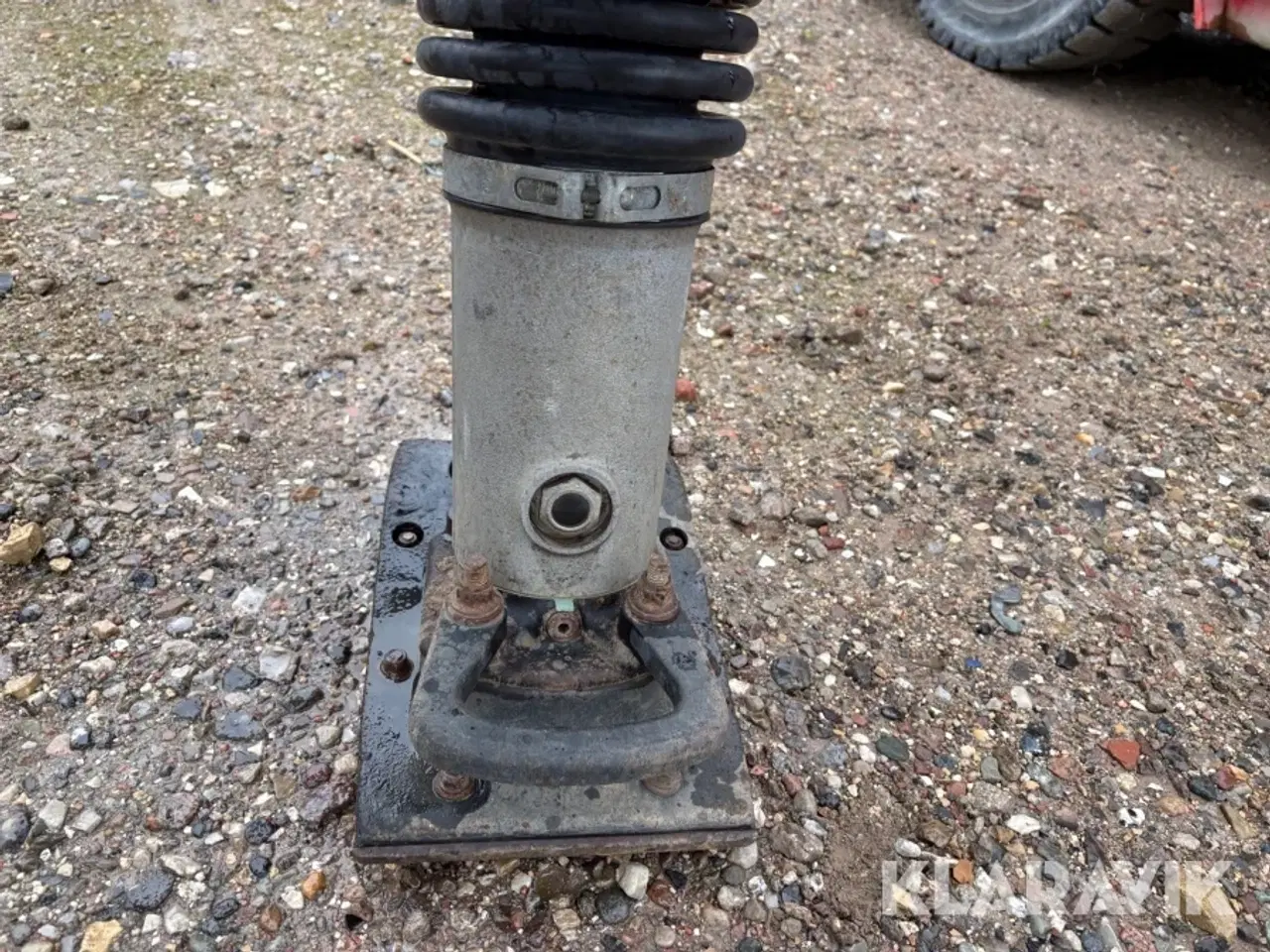 Billede 7 - Jordloppe Husqvarna LT5005