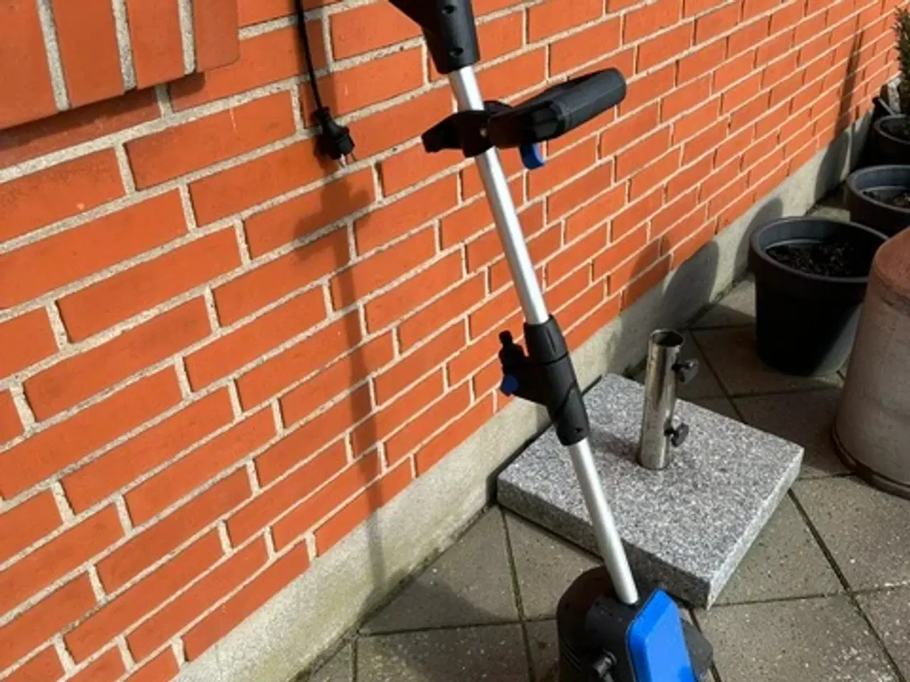 Billede 3 - Nilfisk Terrassevasker