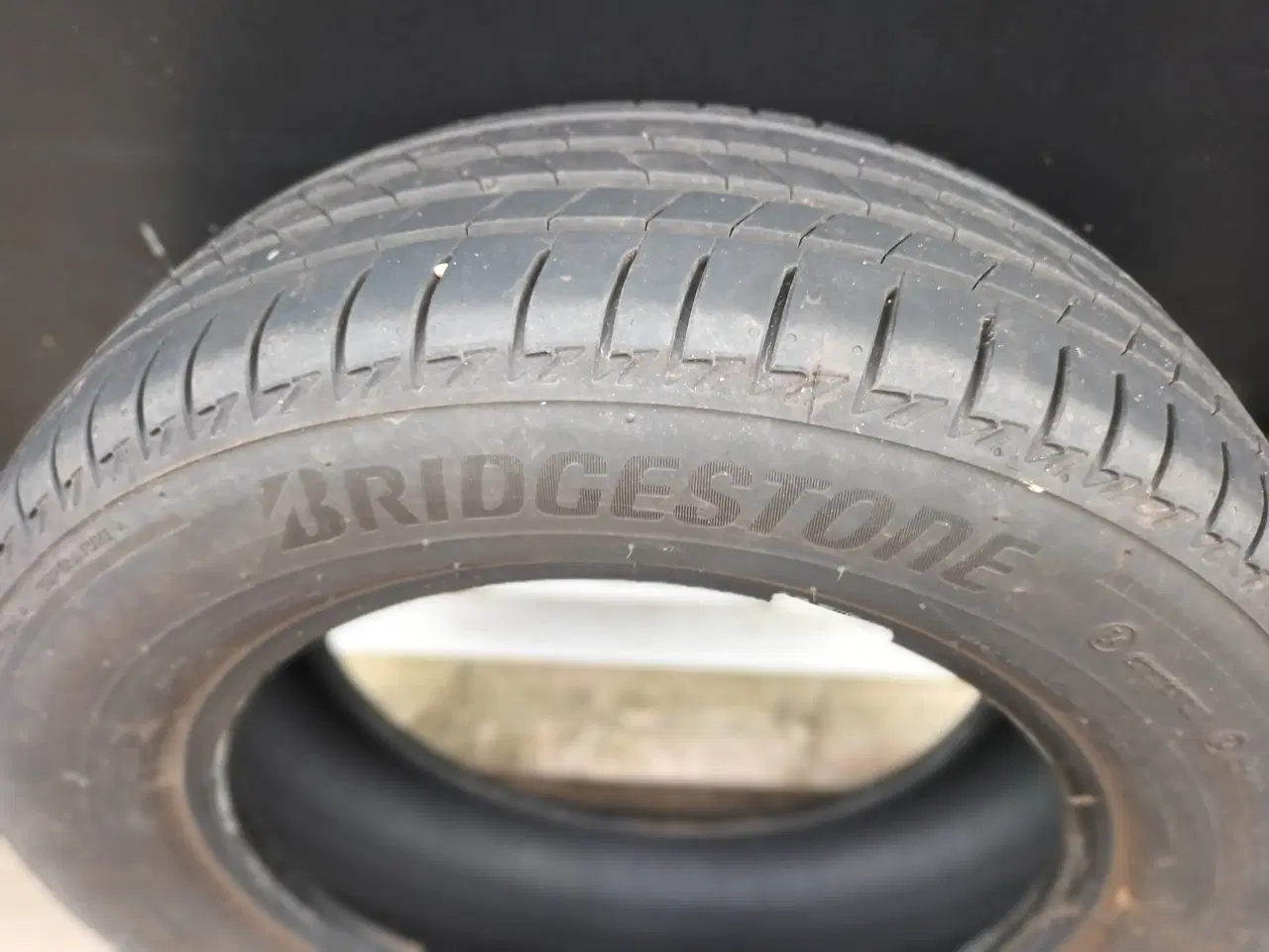 Billede 1 - 4 stks Bridgestone dæk