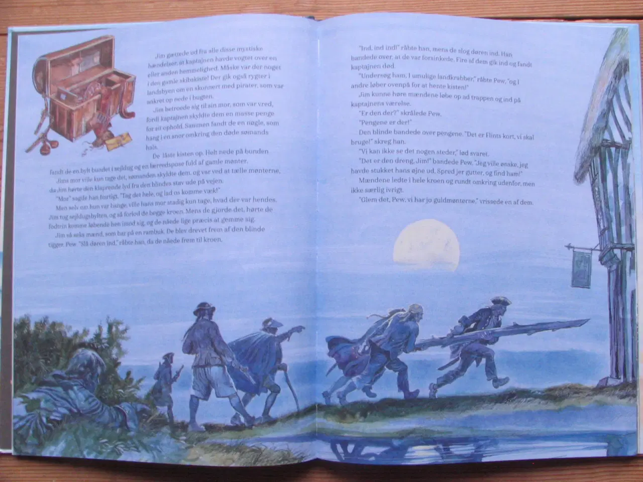 Billede 6 - 2 stk Illustrerede klassikere fra 2019