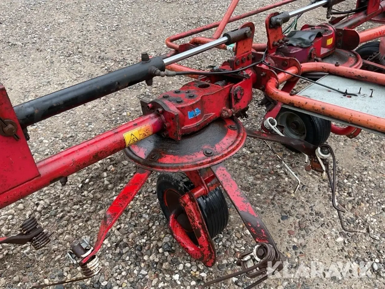 Billede 6 - Spreder Lely Lotus 1325