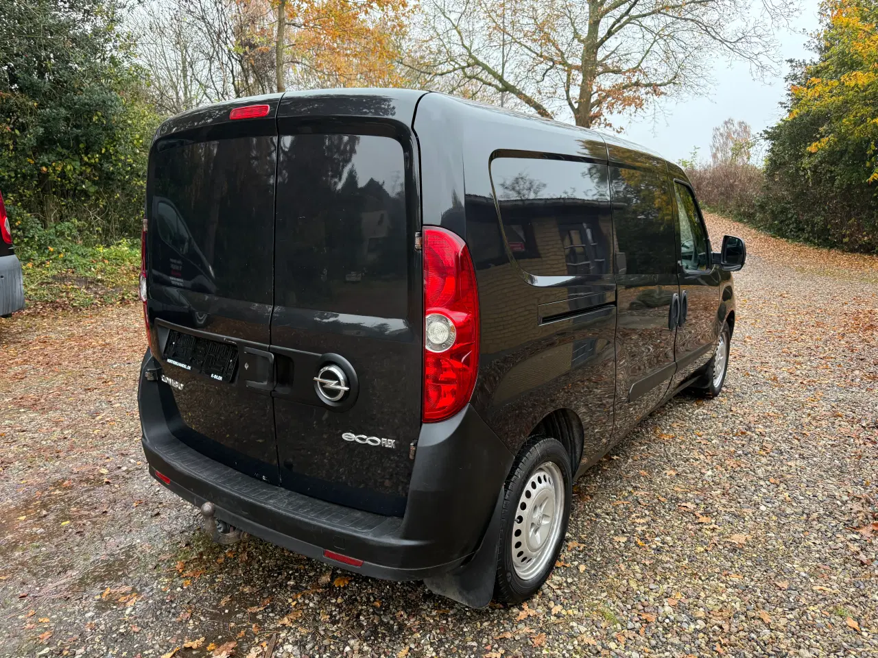 Billede 5 - Combo lav km lang model 