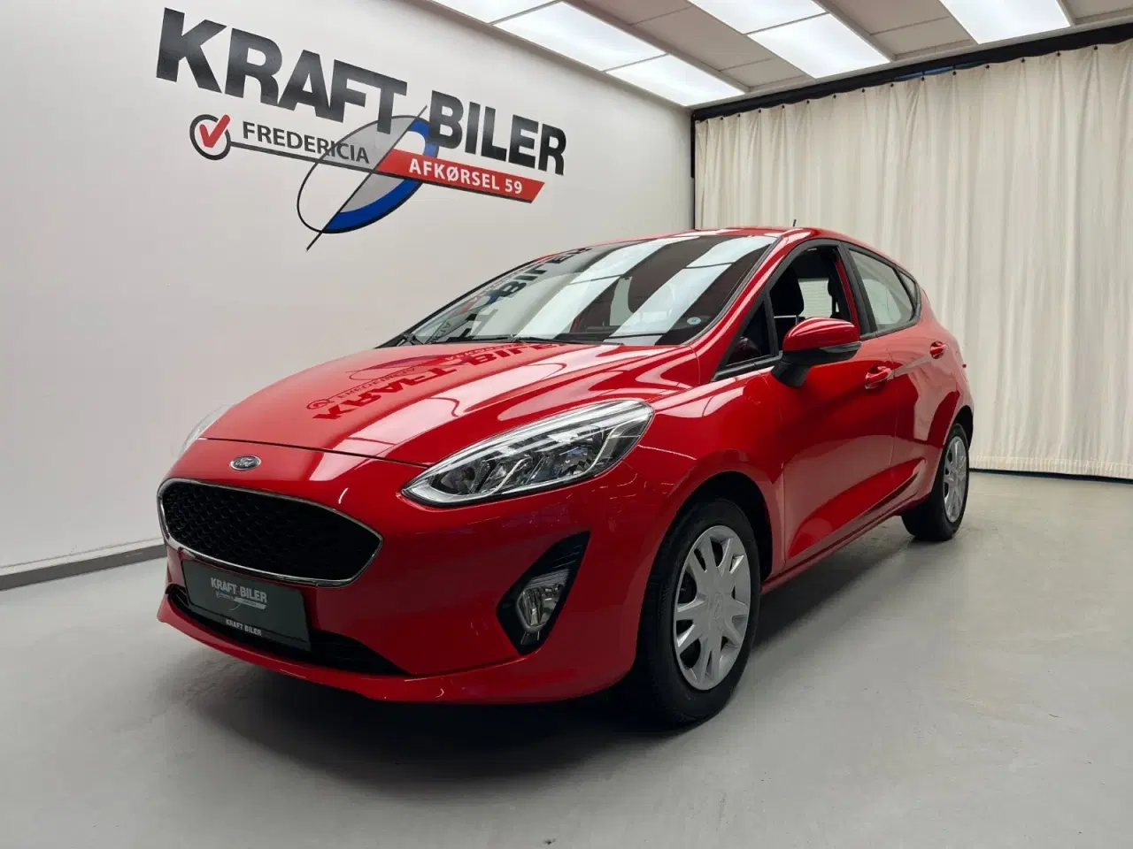 Billede 1 - Ford Fiesta 1,5 TDCi 85 Trend