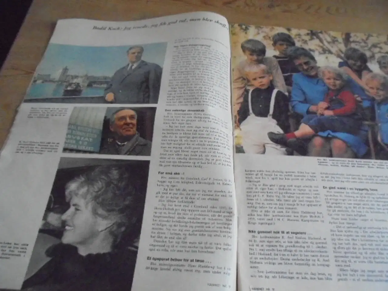 Billede 6 - Ugebladet Hjemmet nr. 30 fra 1968  