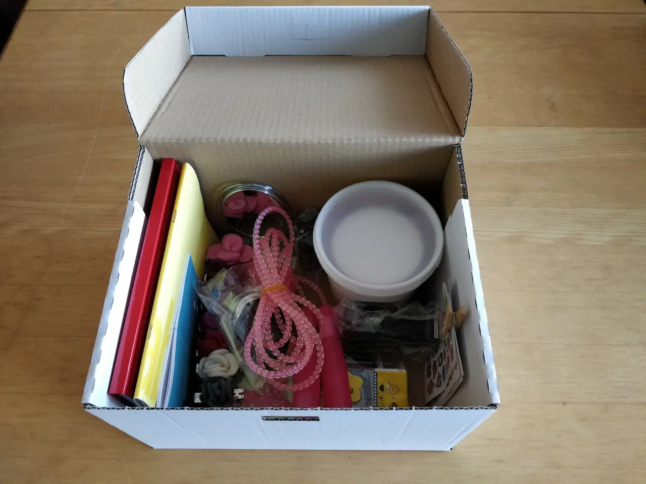 Billede 5 - Pigeting