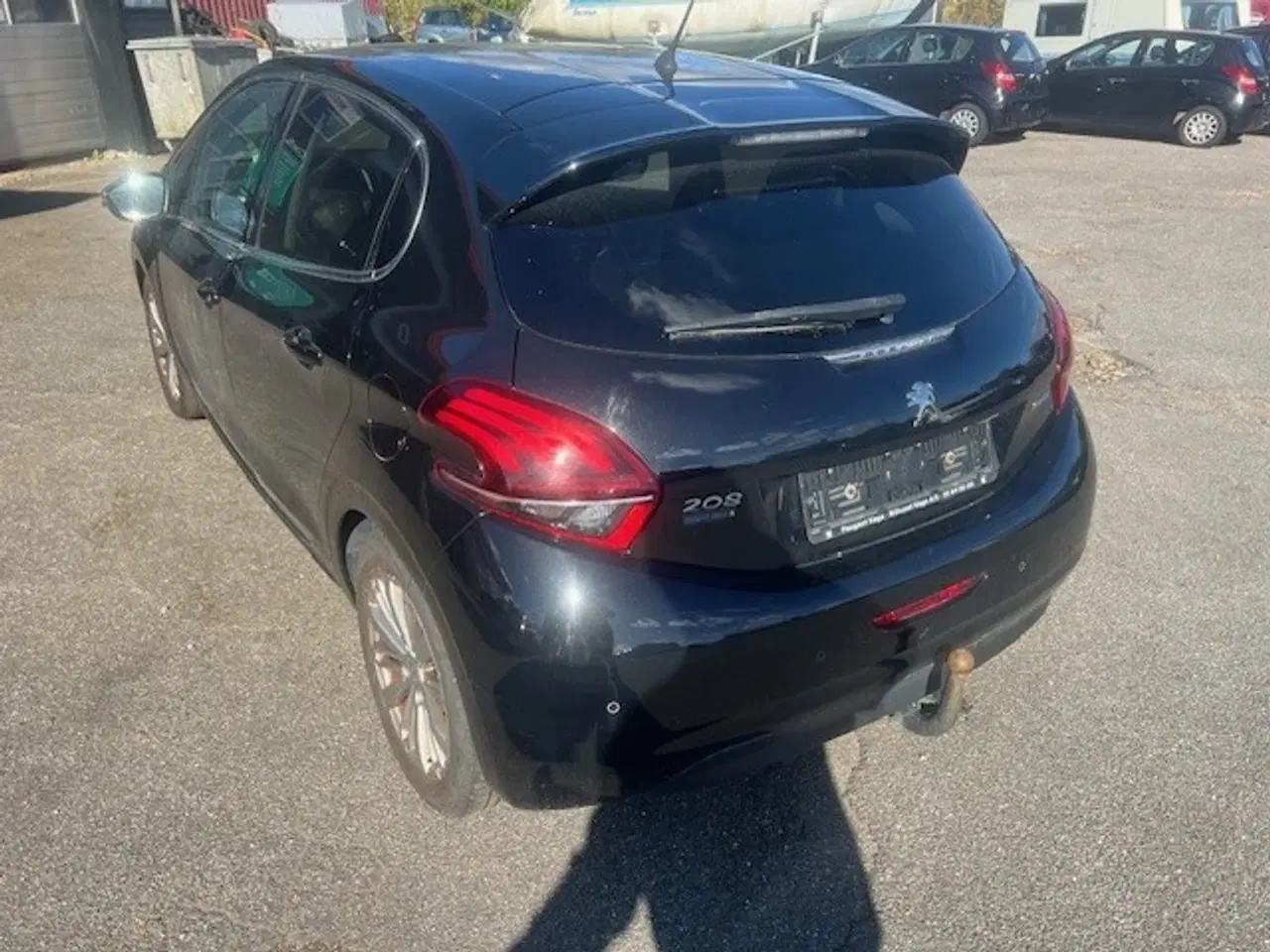 Billede 4 - Peugeot 208 HDI 1,6  Active