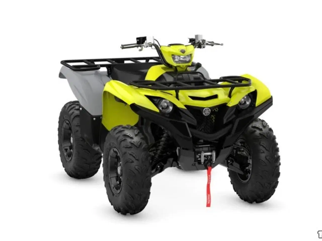 Billede 10 - Yamaha YFM 700 Grizzly EPS ALU