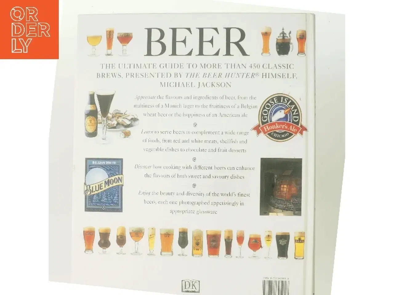 Billede 3 - Beer af Michael Jackson (f. 1942) (Bog)