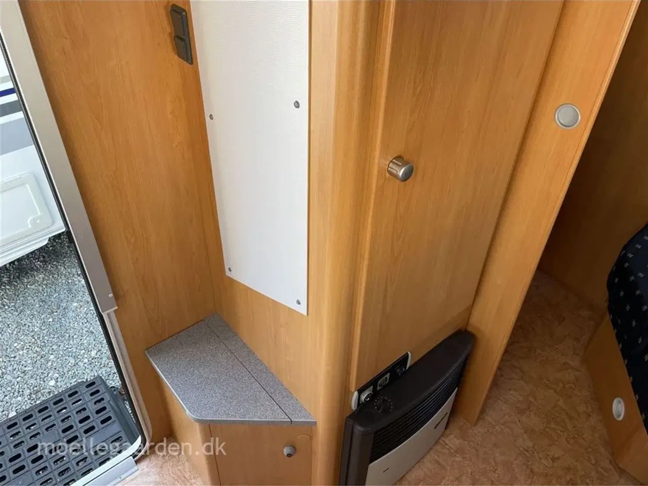 Billede 5 - 2004 - Dethleffs Camper Lifestyle 450 DB