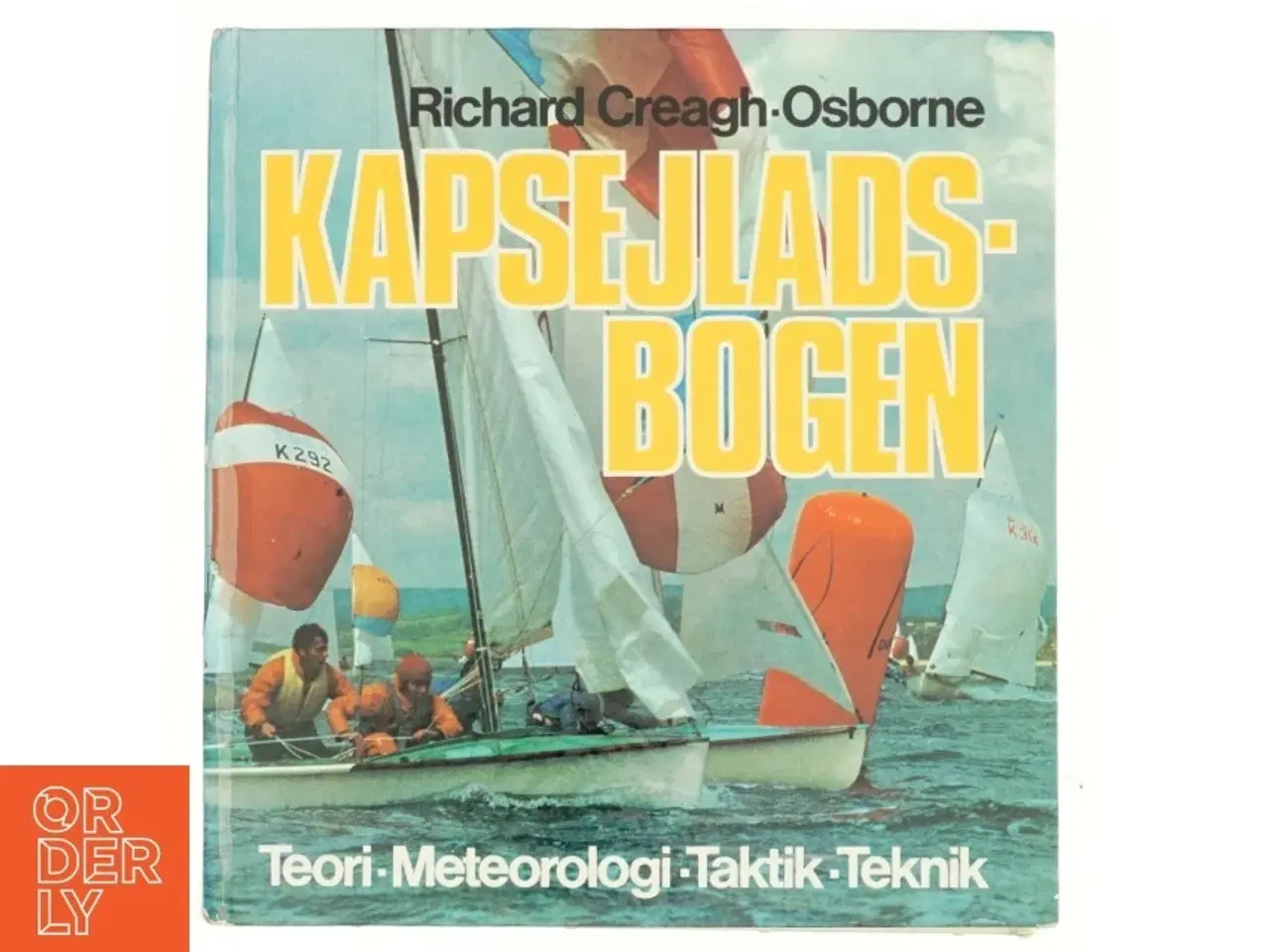 Billede 1 - Kapsejlads-bogen af R.Creagh-Osborne