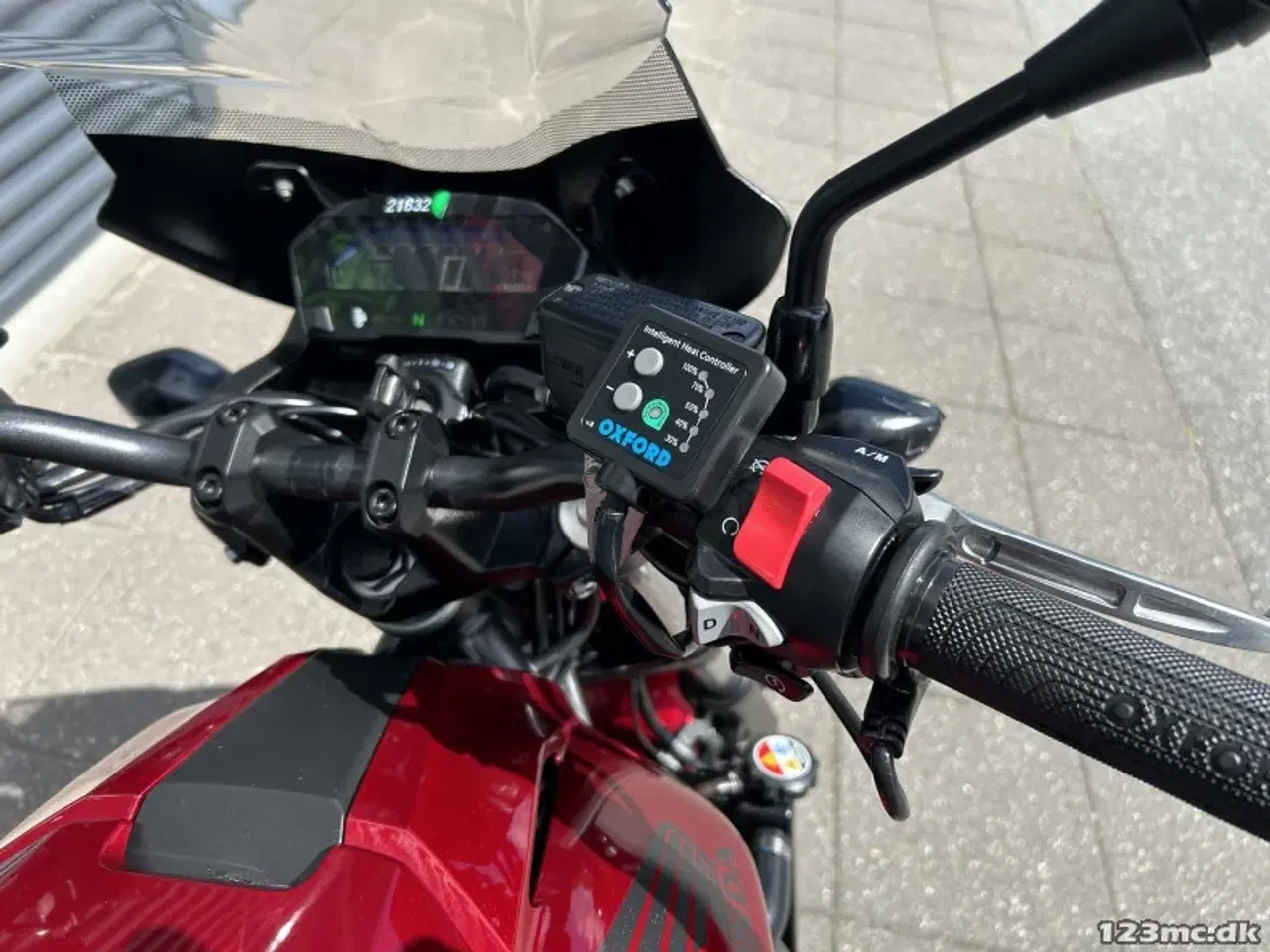 Billede 14 - Honda NC 750 SAD MC-SYD BYTTER GERNE