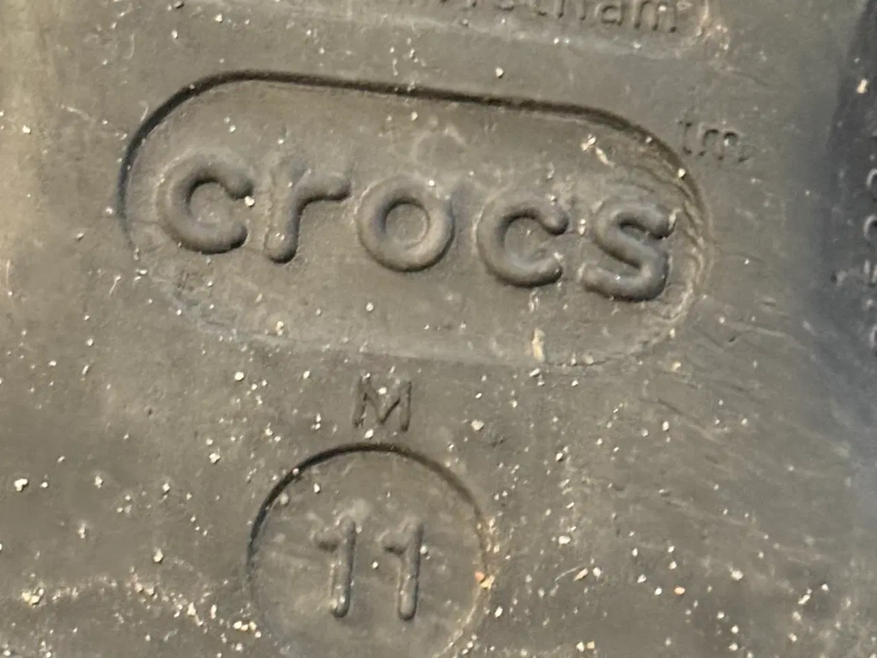 Billede 2 - Sorte Crocs
