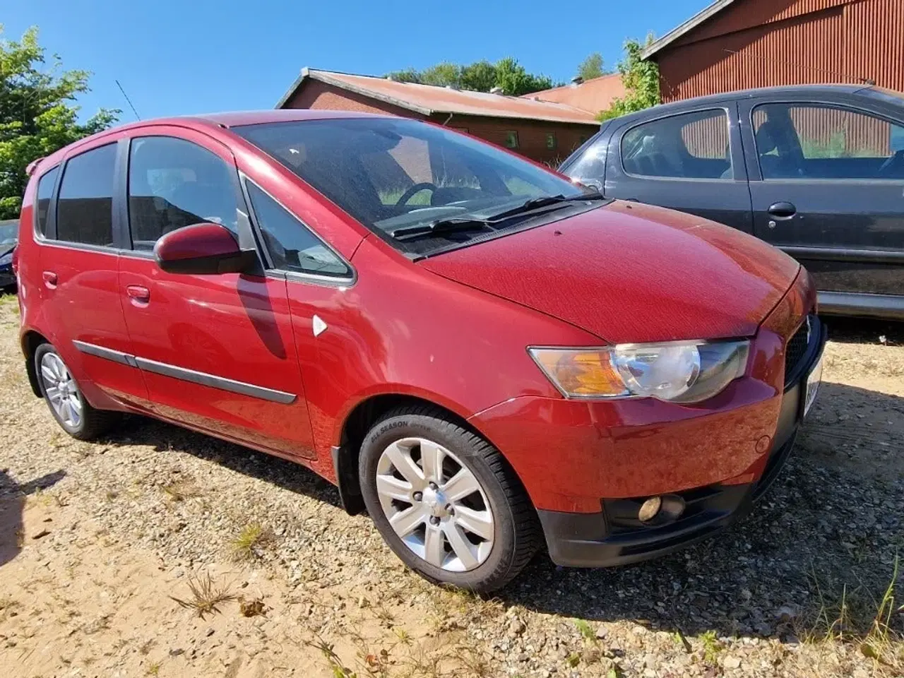 Billede 16 - Mitsubishi Colt 1,3 Elegance ClearTec Coolpack