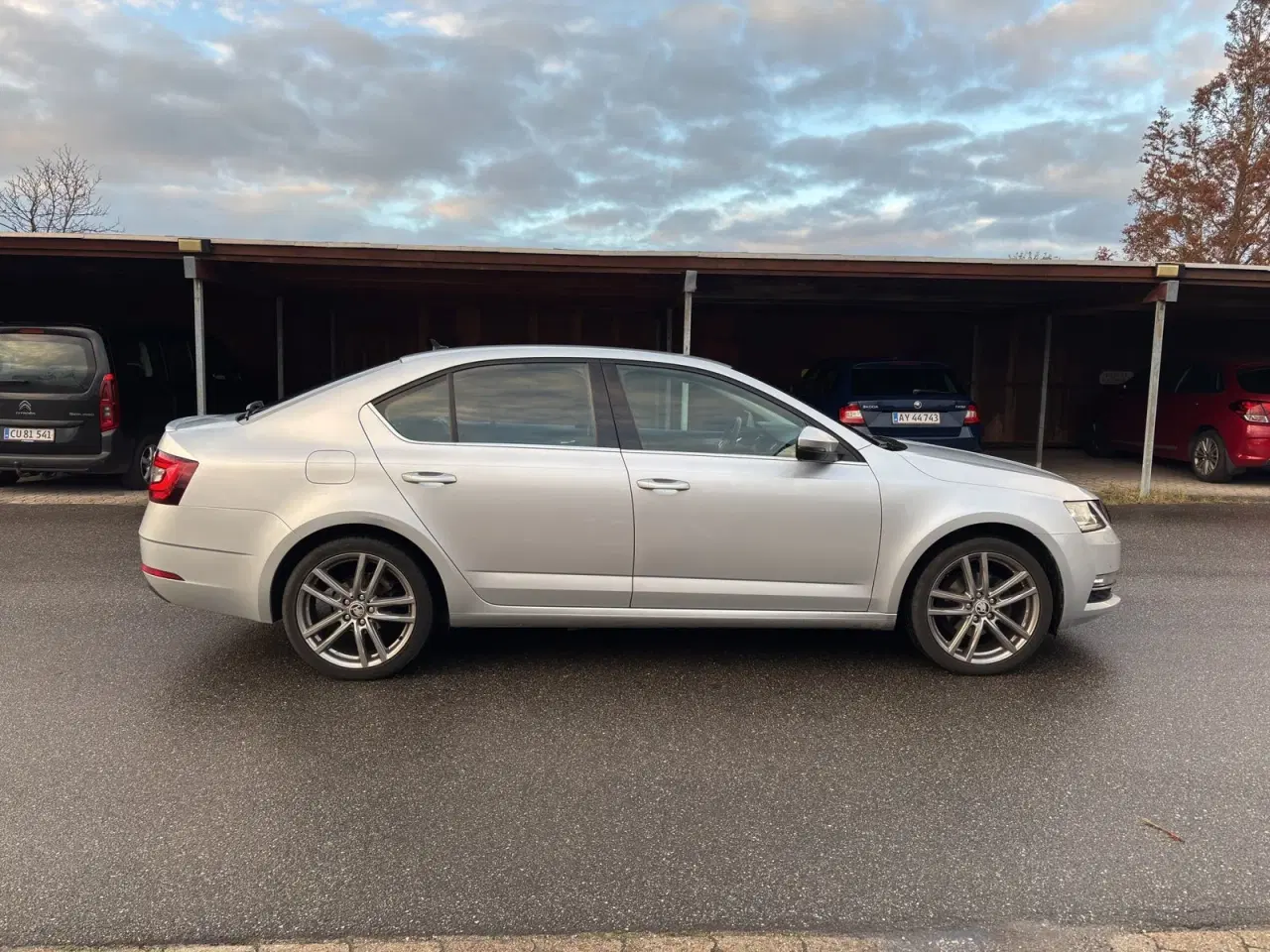 Billede 4 - Skoda Octavia 1,5 TSi 150 Style DSG