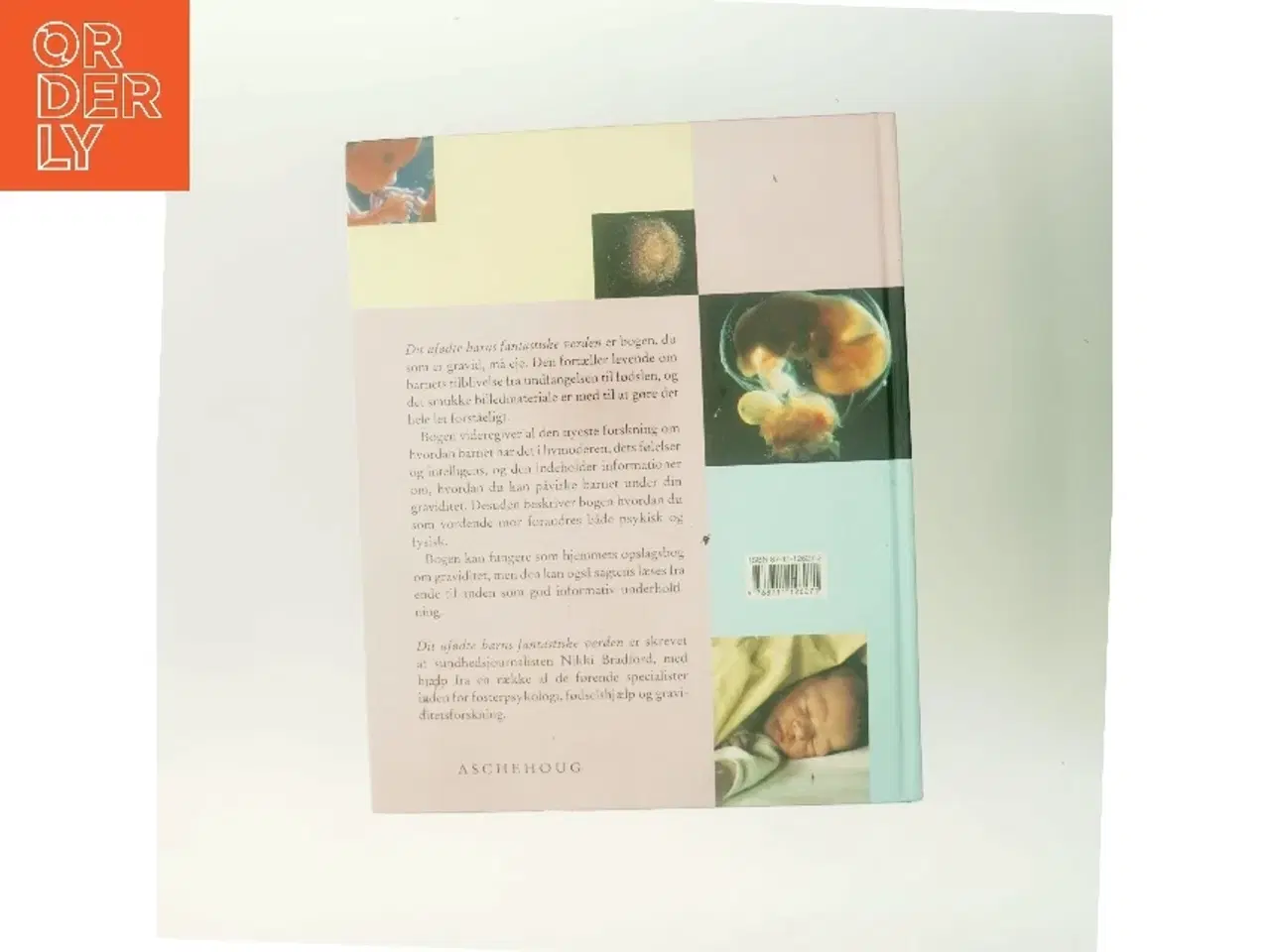 Billede 3 - Dit ufødte barns fantastiske verden : en uge-for-uge guide til din graviditet af Nikki Bradford (Bog)