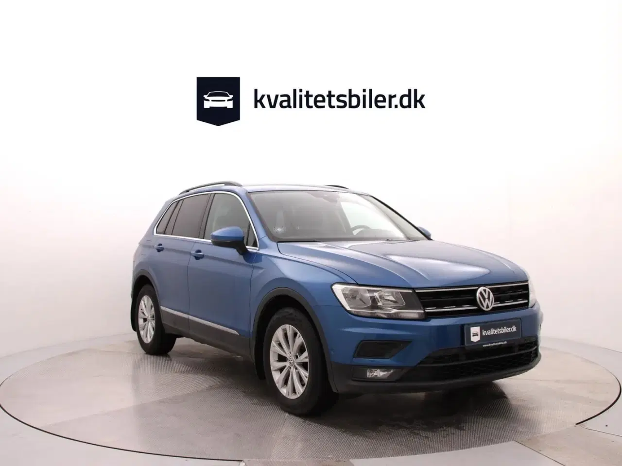 Billede 6 - VW Tiguan 2,0 TDi 150 Comfortline DSG