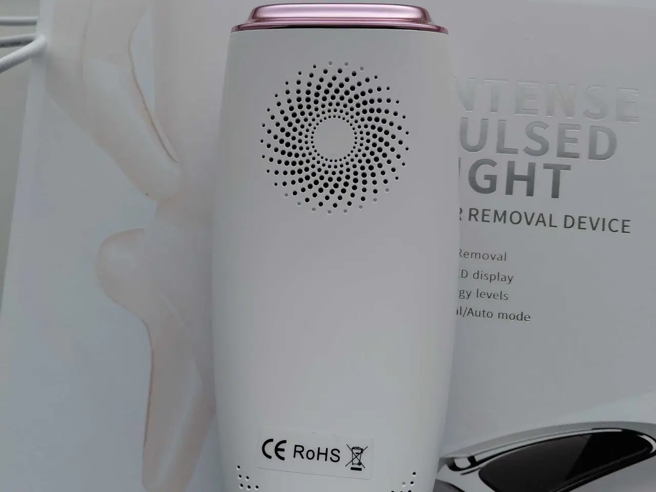 Billede 3 - Ipl permanent hårfjerner