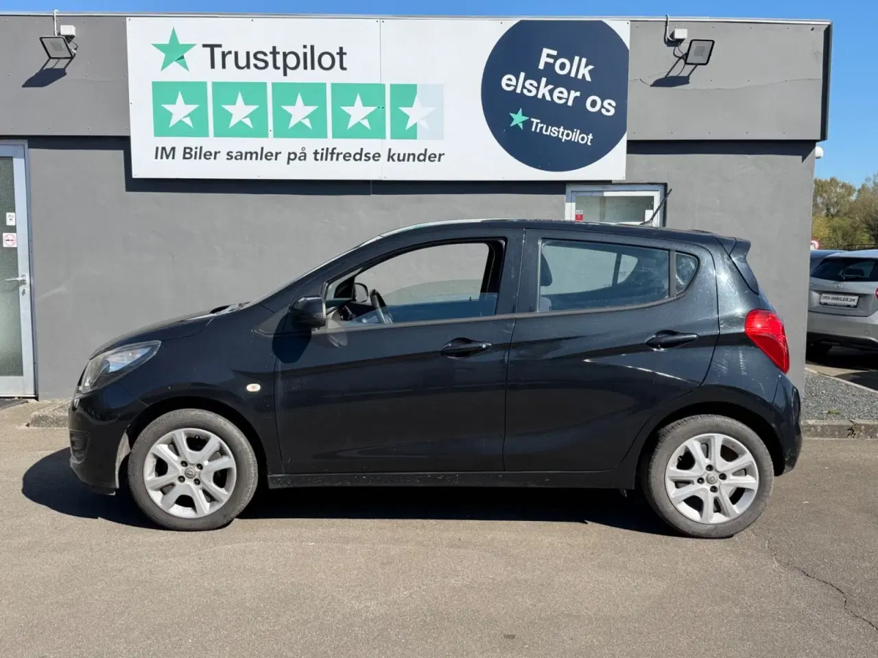 Billede 2 - Opel Karl 1,0 Cosmo