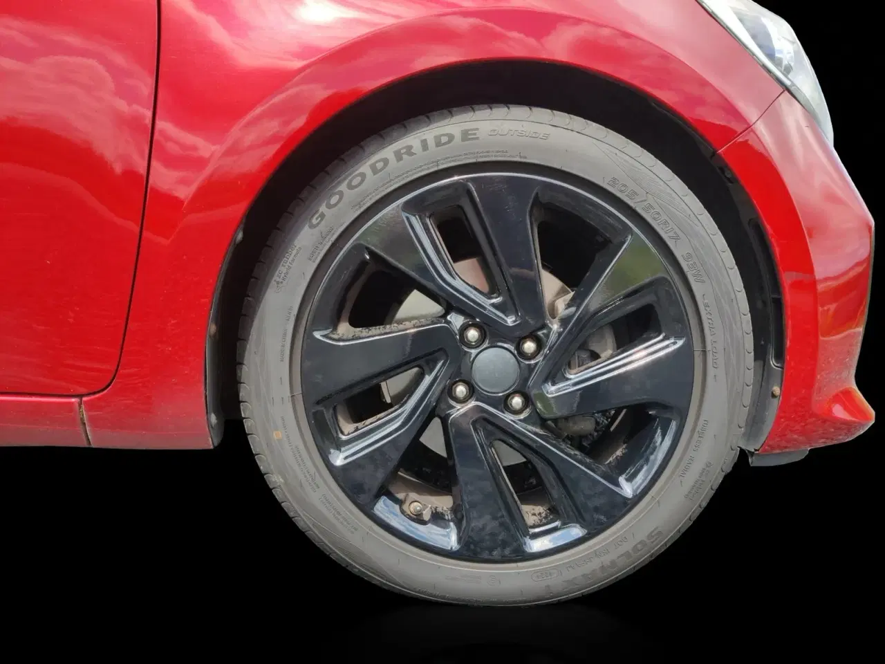 Billede 17 - Kia Rio 1,4 CVVT Style