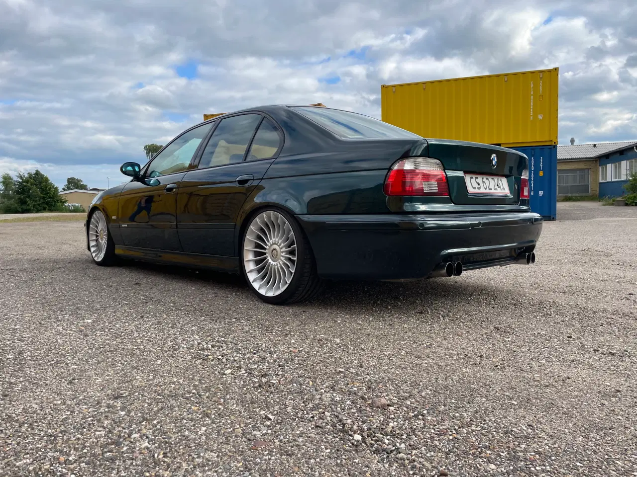 Billede 3 - Bmw e39