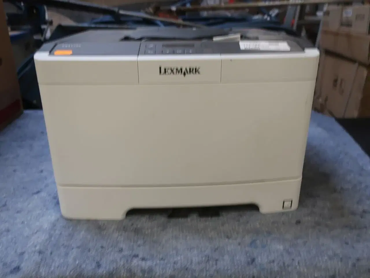 Billede 2 - Laserprinter LEXMARK CS317dn