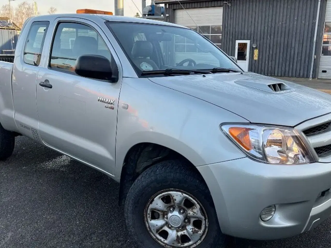 Billede 2 - Toyota Hilux 2,5 D-4D EX.CAB 4 WD