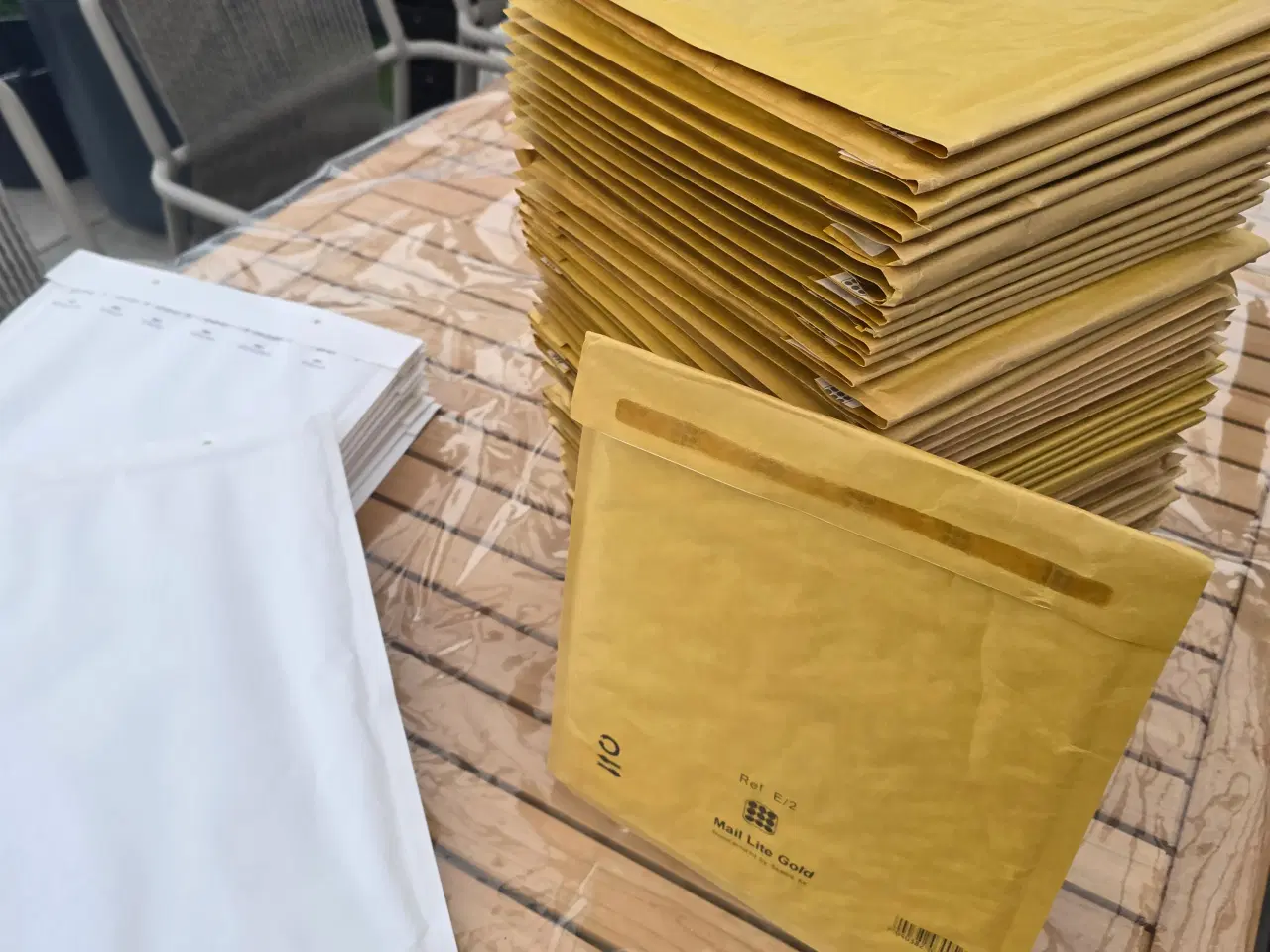 Billede 4 - Boble kuverter