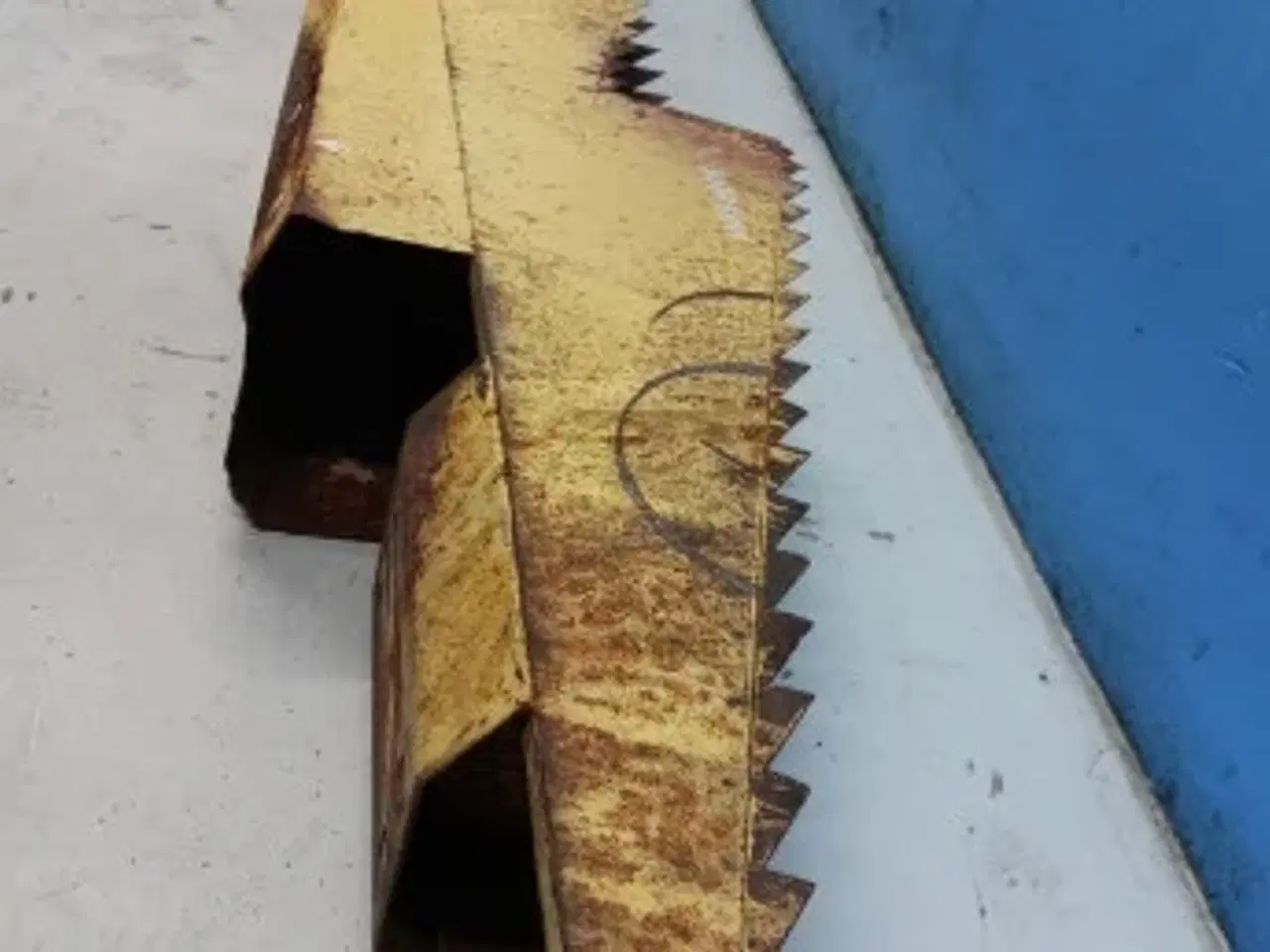 Billede 2 - New Holland 1550 Ryster 80375449