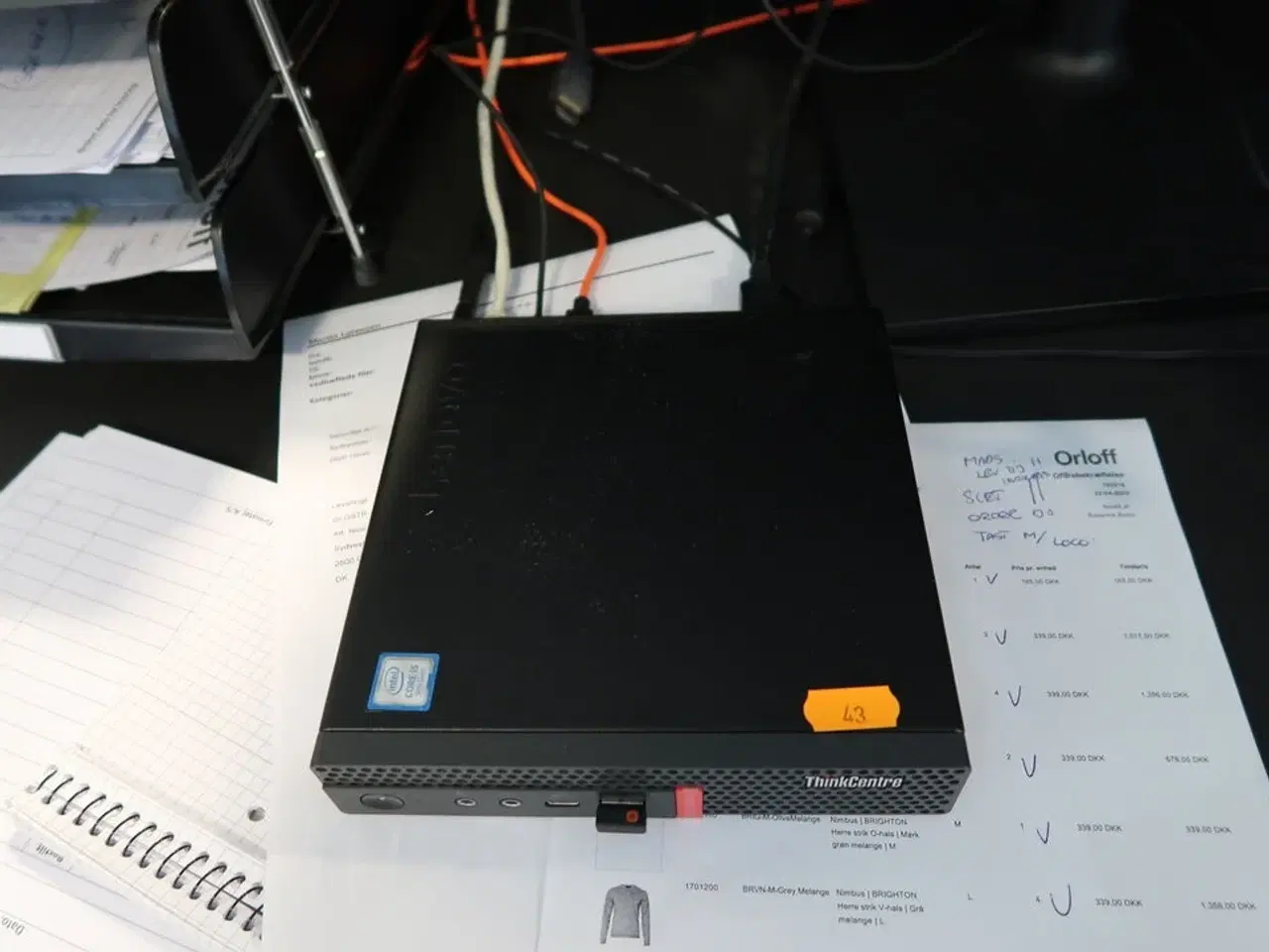 Billede 1 - Computer LENOVO ThinkCentre M720q